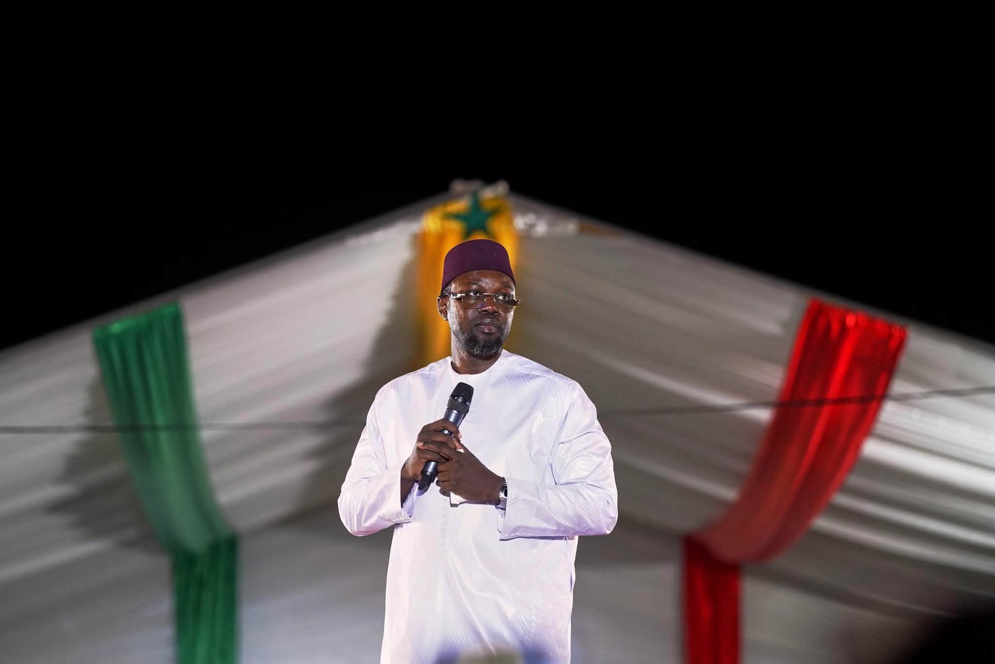 Plainte contre Ousmane Sonko pour ses déclarations sur Touba