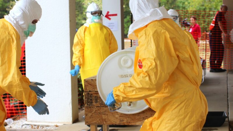 Menace sanitaire en République démocratique du Congo : l&rsquo;épidémie d&rsquo;Ebola sous haute surveillance