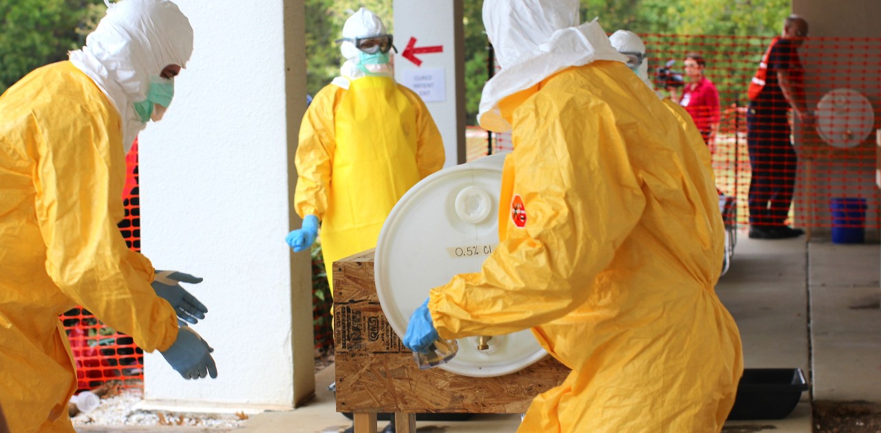 Menace sanitaire en République démocratique du Congo : l&rsquo;épidémie d&rsquo;Ebola sous haute surveillance