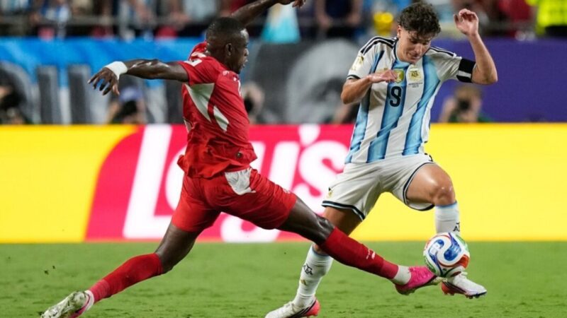 L&rsquo;Argentine s&rsquo;impose face à la Suisse après prolongation en quarts du Mondial 2026