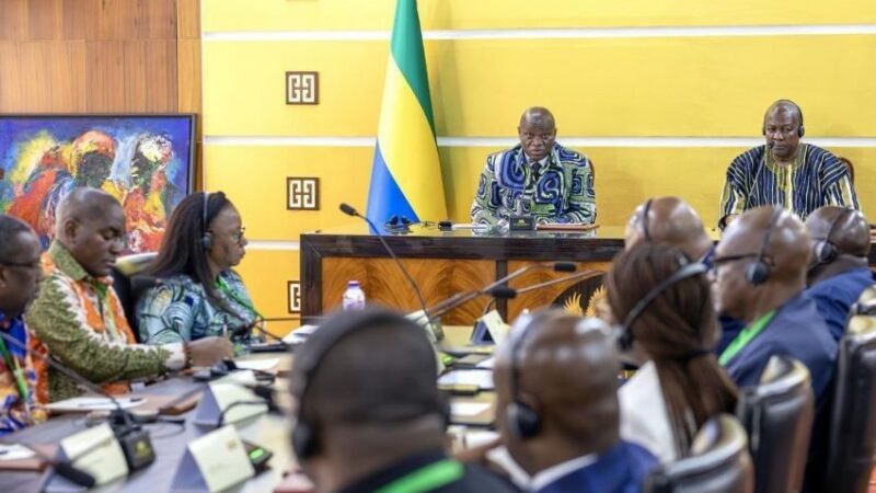 Gabon – Ghana : le pari d’Afrique qui investit sur son sol