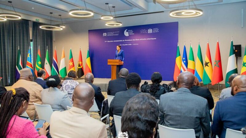 Cotonou : l&rsquo;Afrique atlantique trace la voie de sa souveraineté et de son développement durable