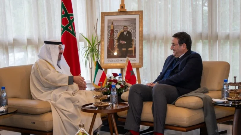 Vers un renforcement stratégique du transport aérien entre le Maroc et le Koweït
