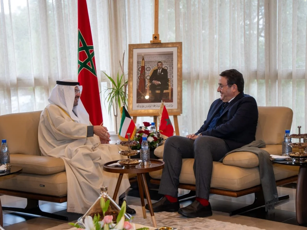Vers un renforcement stratégique du transport aérien entre le Maroc et le Koweït