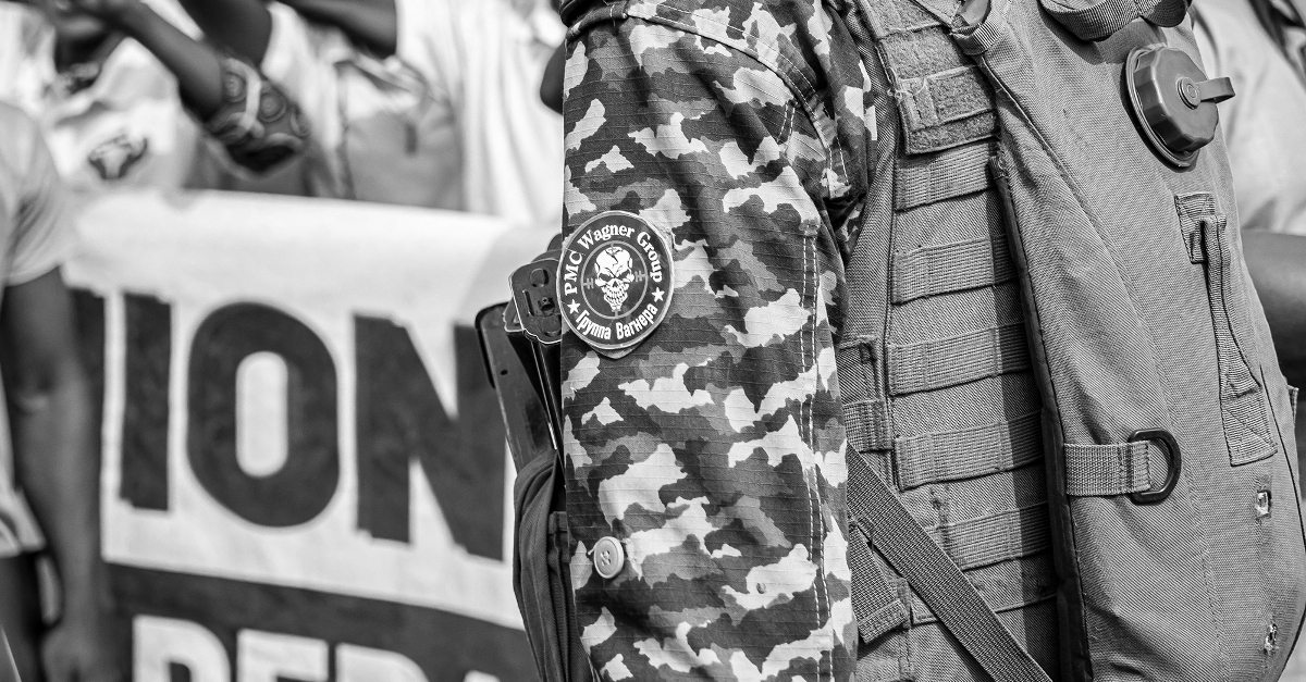 La note secrète de la dgpn sur un ancien de Wagner accueilli en afrique
