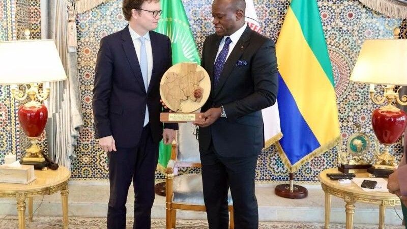 Libreville et londres scellent un partenariat économique historique