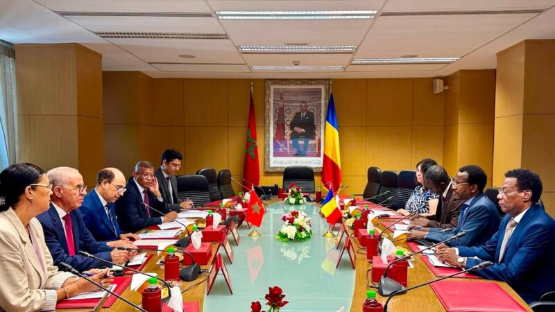 Le Maroc et le Tchad renforcent leur collaboration contre la corruption