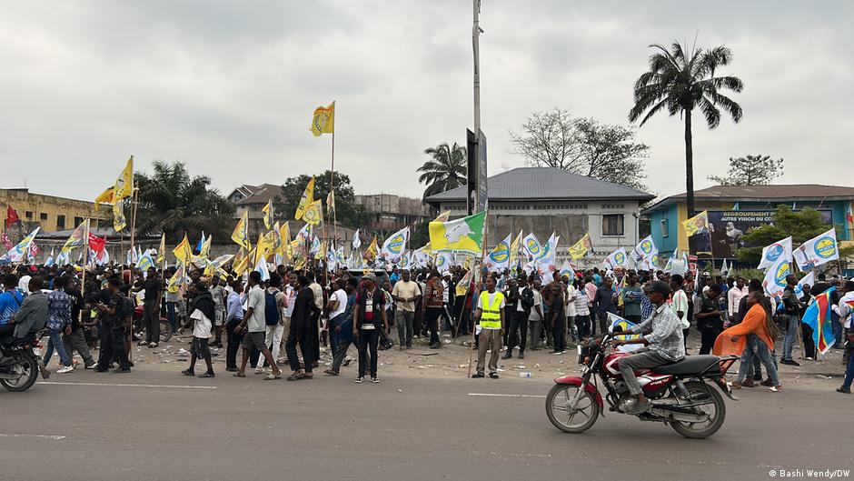 Rdc : l&rsquo;opposition menace de manifester après validation du référendum