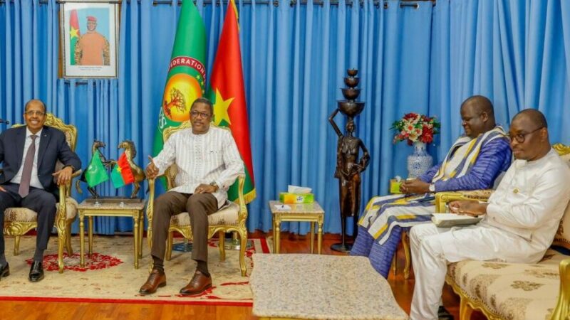Ouagadougou exige des réformes profondes pour l’union africaine