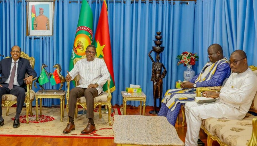 Ouagadougou exige des réformes profondes pour l’union africaine