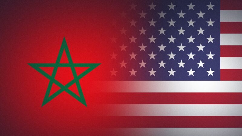 Une alliance historique : le Maroc et les États-Unis, des origines à la souveraineté sur le Sahara