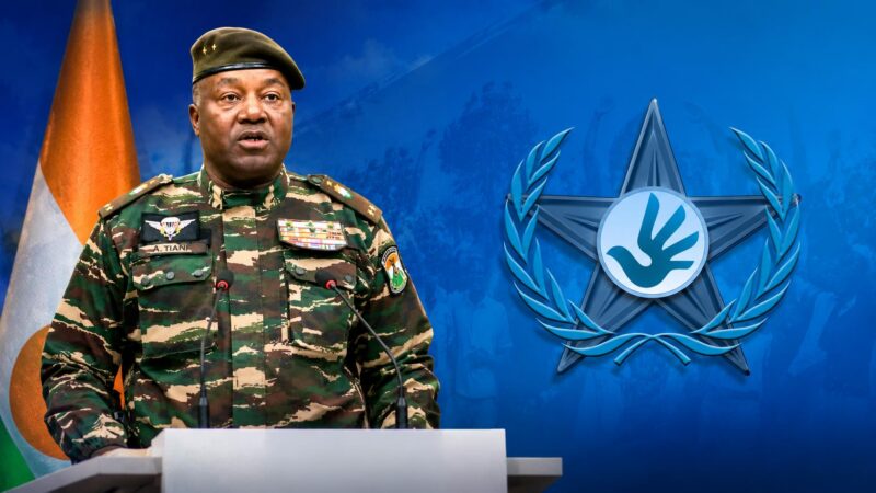 Niger : trois ans après le coup d&rsquo;État, l&rsquo;ombre d&rsquo;un régime autoritaire grandit