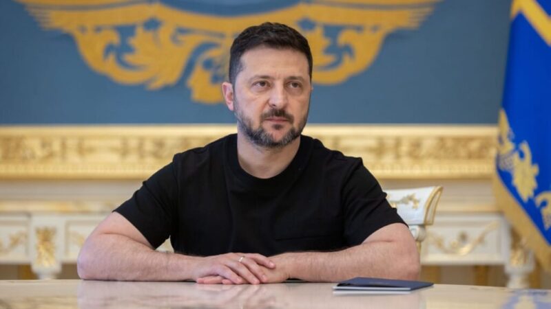Ukraine rejette les accusations russes sur son soutien au m23 en rdc