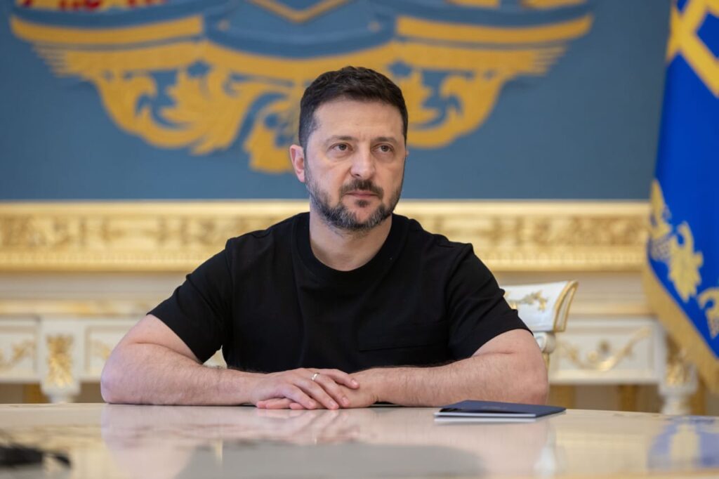 Ukraine rejette les accusations russes sur son soutien au m23 en rdc