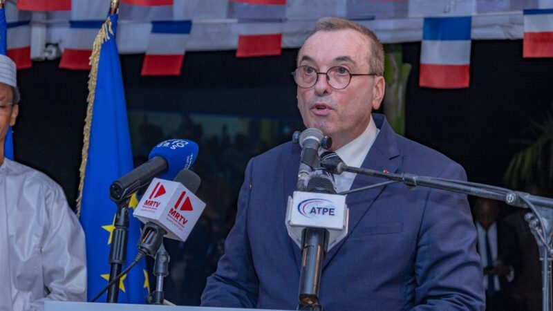 Célébration franco-tchadienne : le 14 juillet à N&rsquo;Djamena