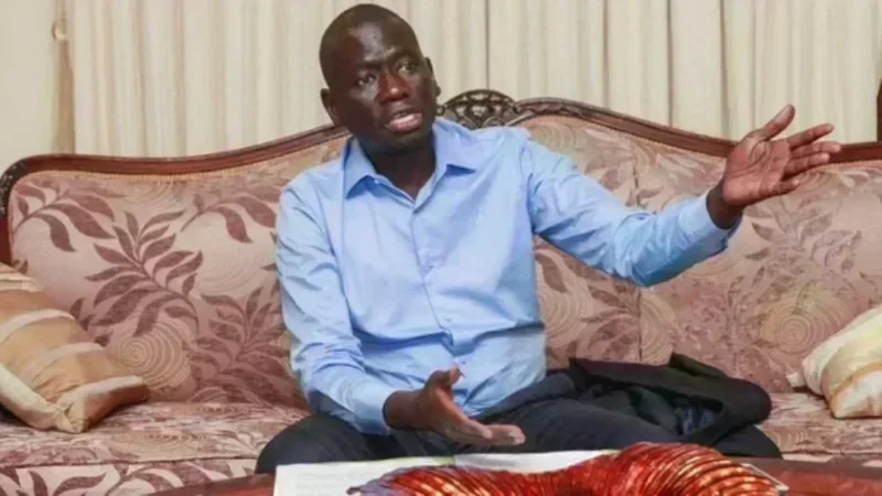 Serigne mboup enjoint bassirou diomaye faye et ousmane sonko à préserver leur union
