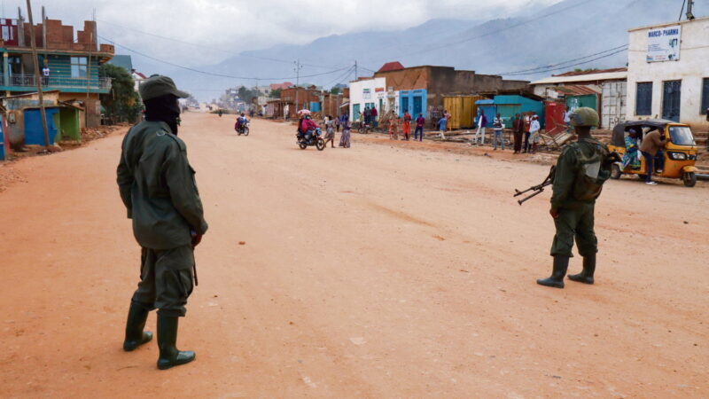 Kivu : l&rsquo;échec de l&rsquo;accord de Washington menace la stabilité de l&rsquo;est de la RDC