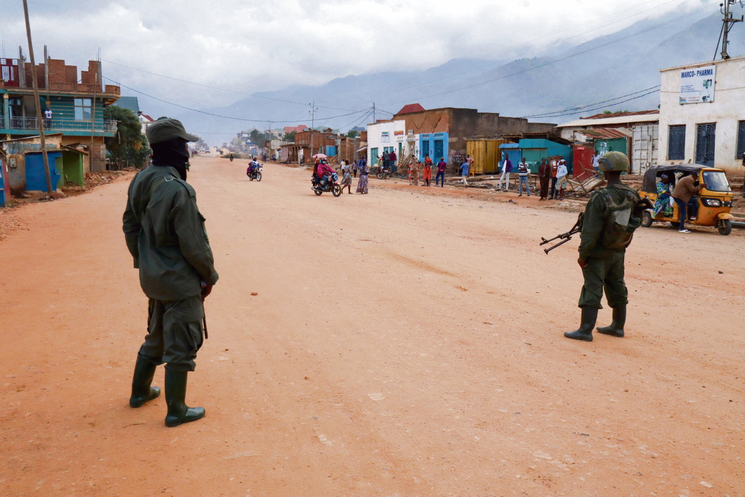 Kivu : l&rsquo;échec de l&rsquo;accord de Washington menace la stabilité de l&rsquo;est de la RDC