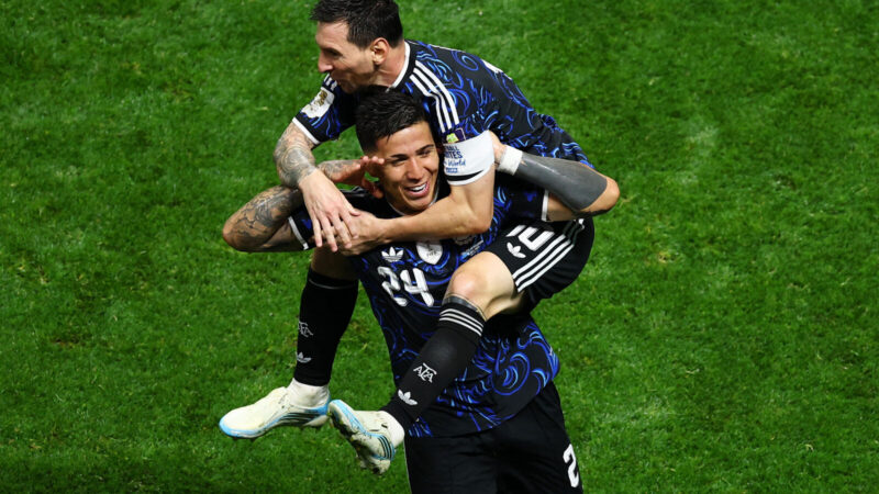 Coupe du monde 2026 : l&rsquo;Argentine en finale après un duel intense face à l&rsquo;Angleterre