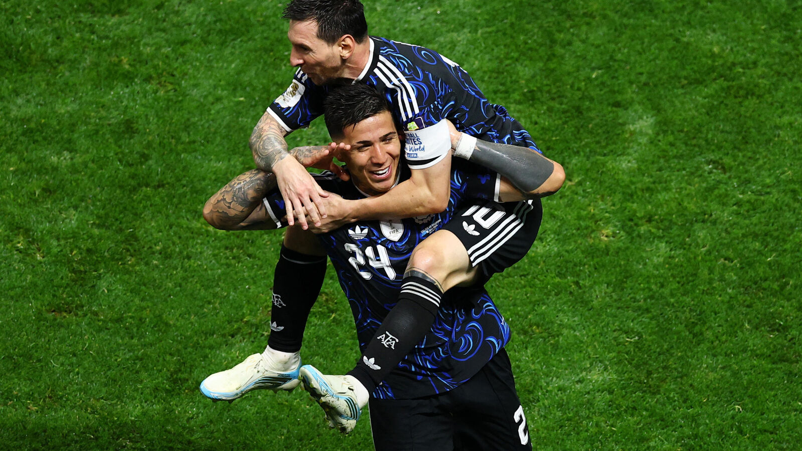 Coupe du monde 2026 : l&rsquo;Argentine en finale après un duel intense face à l&rsquo;Angleterre