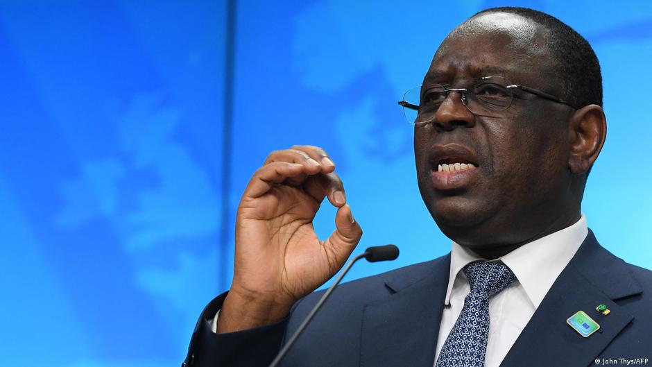 La polémique autour de la visite de Macky Sall au Sénégal
