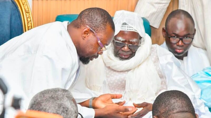 Magal 2026 : le guide spirituel des mourides en appelle à la paix et l&rsquo;unité au Sénégal
