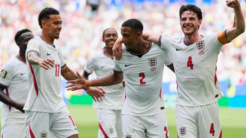 Coupe du monde 2026 : l&rsquo;Angleterre domine la France en petite finale