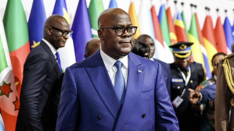 L&rsquo;opposition, la rue et l&rsquo;Eglise pour barrer Tshisekedi