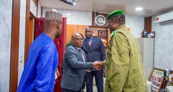Renforcement de la coopération sécuritaire entre le Niger et l’Afrique du Sud