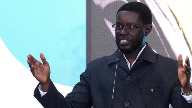 Le Président du Sénégal Lance Officiellement son Nouveau Parti Politique