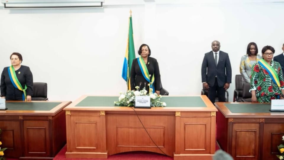 Le Sénat du Gabon réclame un meilleur équilibre dans le processus législatif