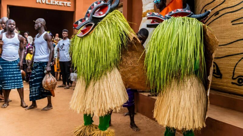 Porto-Novo s’apprête à briller avec le festival des masques 2026