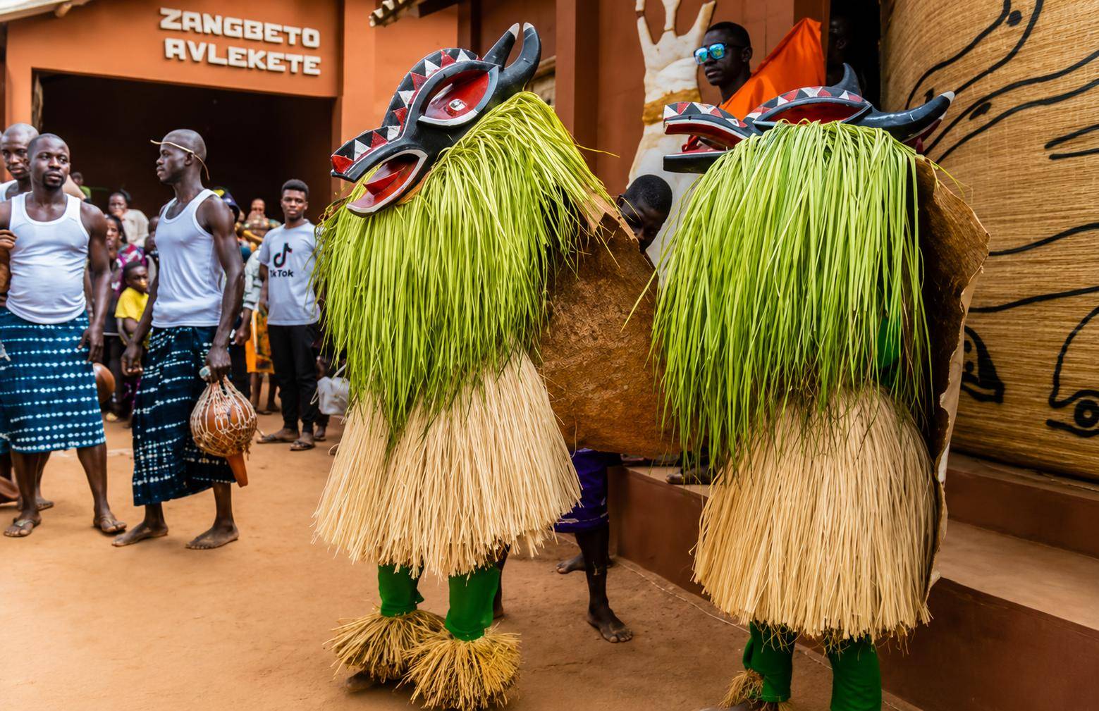 Porto-Novo s’apprête à briller avec le festival des masques 2026