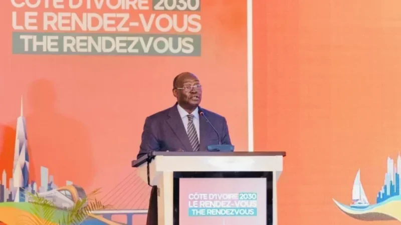 Côte d&rsquo;Ivoire : des milliards de dollars d&rsquo;investissements pour accélérer son développement économique