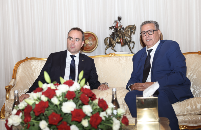 Rabat accueille la 15e session Maroc-France sous haute attention politique