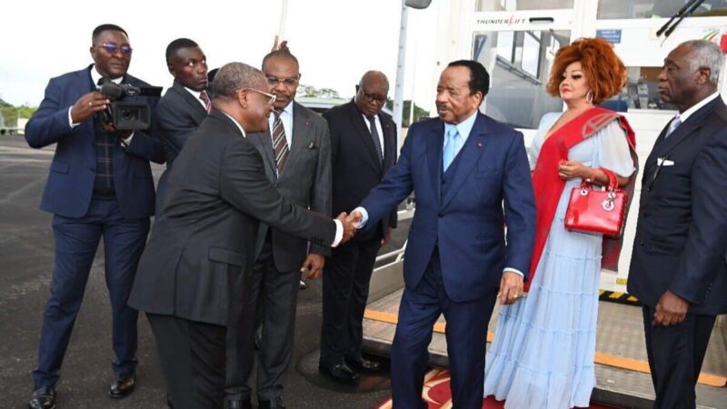 Vacance du pouvoir au Cameroun : mythe ou réalité ?