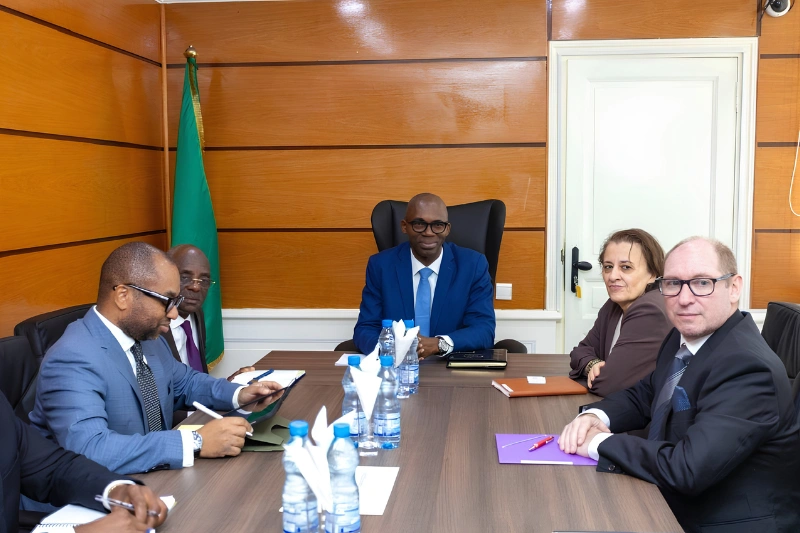 Le Gabon et le FMI : un dialogue soutenu pour une coopération économique renforcée