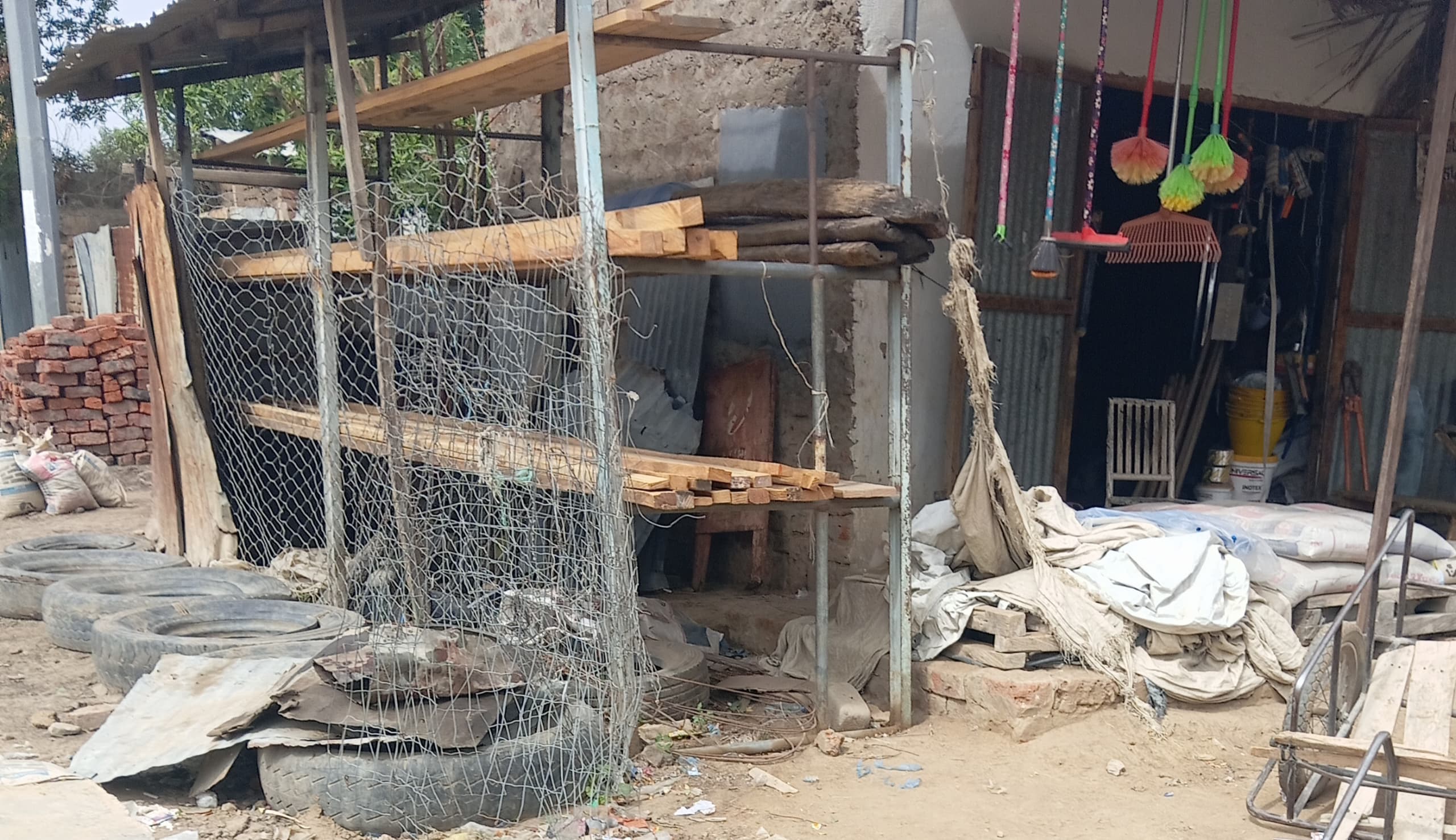Tchad : pourquoi les matériaux de construction deviennent inaccessibles