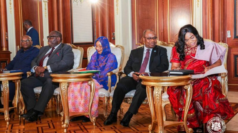 Tchad renforce son engagement envers la ceeac en régularisant ses dettes