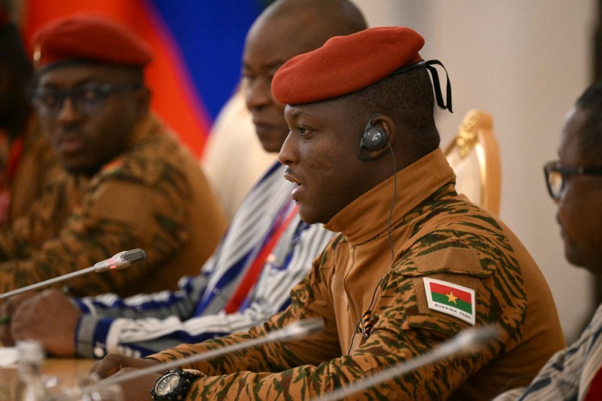 Rupture diplomatique : la France rappelle ses diplomates du Burkina Faso