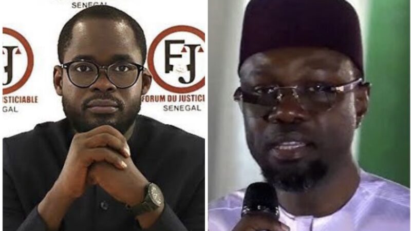 Ousmane Sonko face à la contradiction sur les caisses noires : Babacar Bâ dénonce un paradoxe