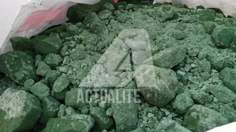Rdc : le président tshisekedi ordonne la fin immédiate de la militarisation illégale des mines