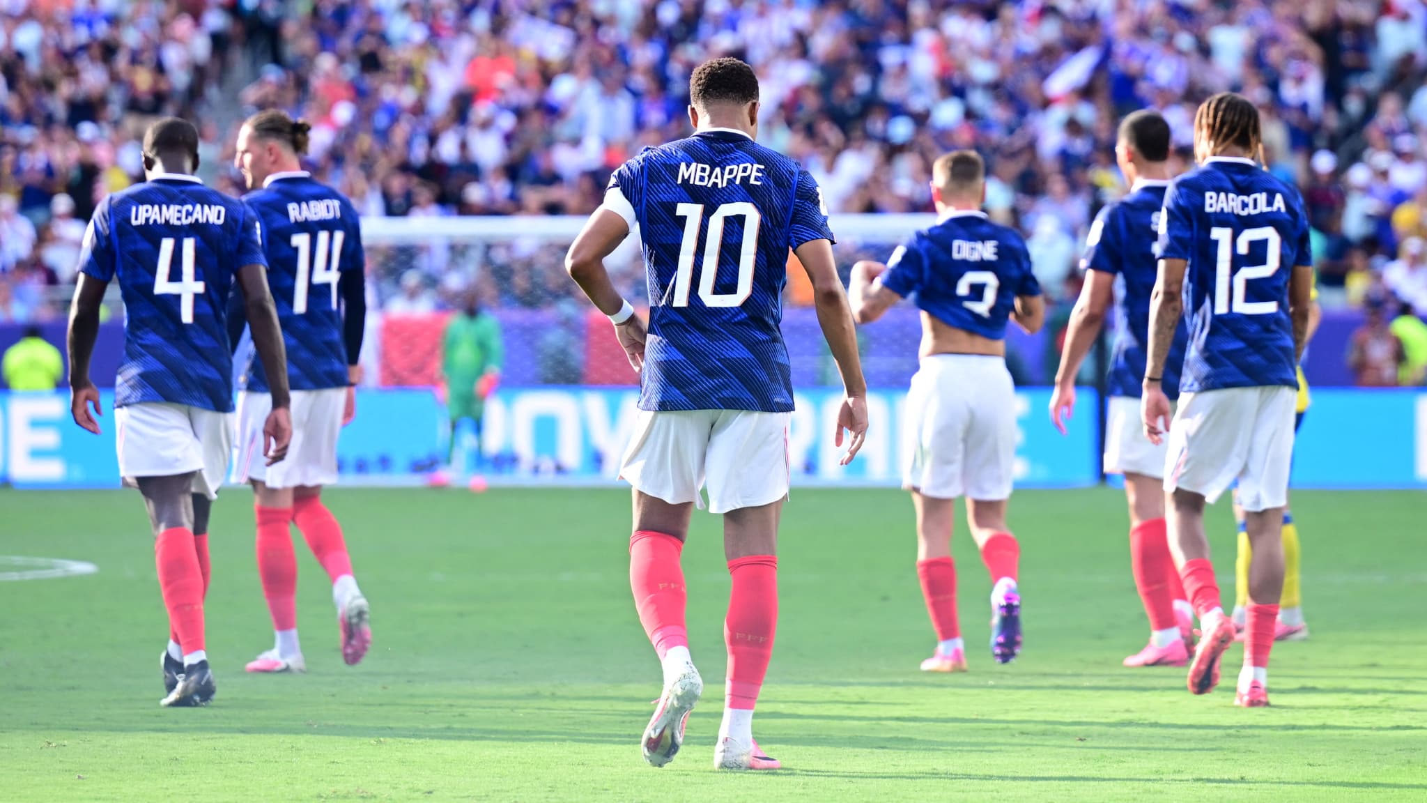 France-Suède : une domination insolente qui effraie la planète football