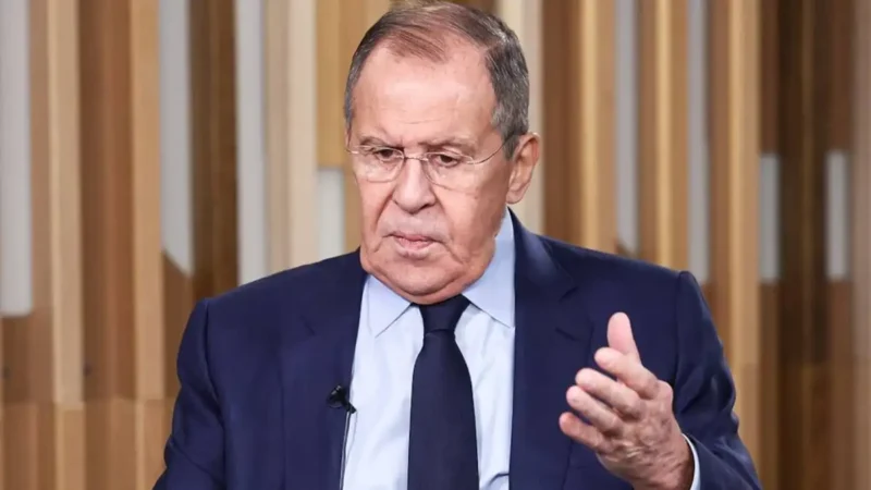 Guerre en rdc : Moscou accuse kiev de soutenir le m23, une stratégie de déstabilisation
