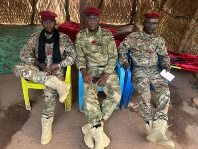 Dido ali et ses ambitions déstabilisatrices contre le Tchad
