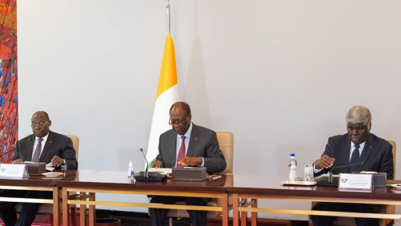 Côte d’ivoire : le combat contre l’orpaillage illégal porte ses fruits