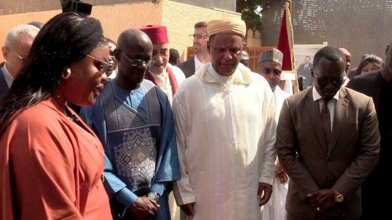 Maroc-Sénégal : quand l&rsquo;image raconte une histoire commune