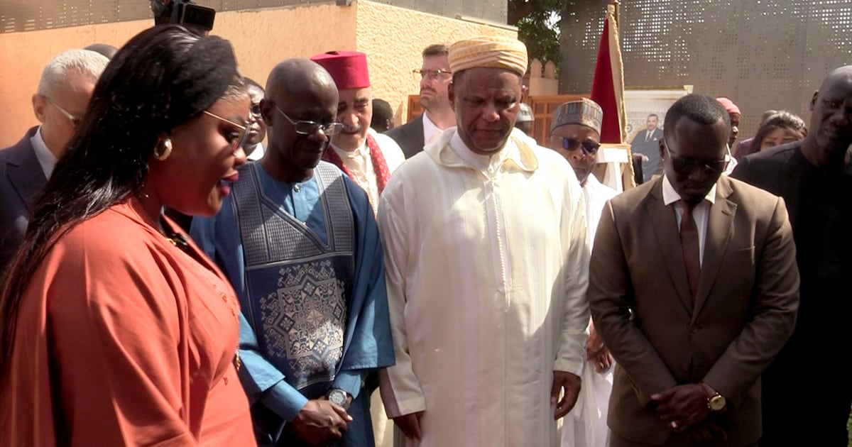 Maroc-Sénégal : quand l&rsquo;image raconte une histoire commune