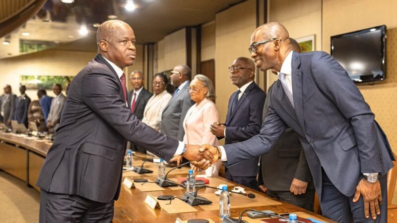 Conferences budgétaires au Gabon pour le budget 2027 : les grandes étapes