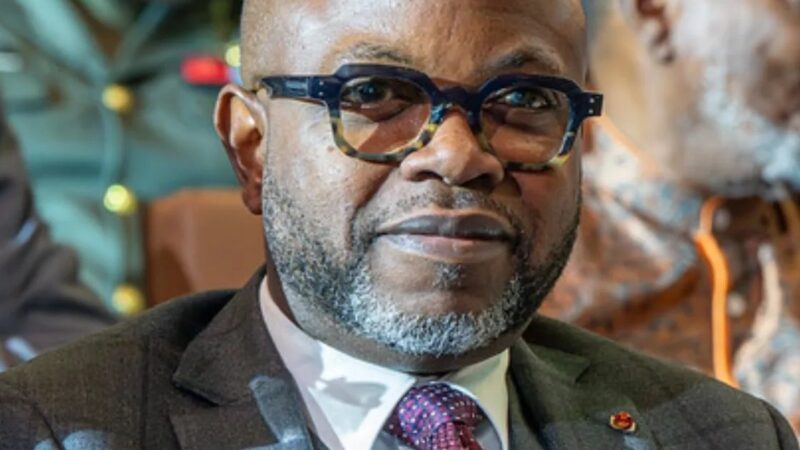 Conrad gbaguidi pressenti pour le rôle de médiateur de la République au Bénin